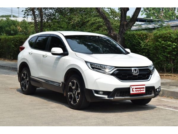 Honda CR-V 2.4 (ปี 2019) EL 4WD SUV ราคา 899,000 บาท✅ ผ่อนได้สูงสุด 84 งวด ✅ ผ่อนเริ่มต้นที่ 18,xxx บาท ✅ เครดิตดี ฟรีดาวน์ ✅ ตัวท๊อปสุด 4 WDเครื่องเบนซิน ตัวท๊อปสุด 4 WD สเปคหายาก เบาะ 3 แถว เช็คศูนย